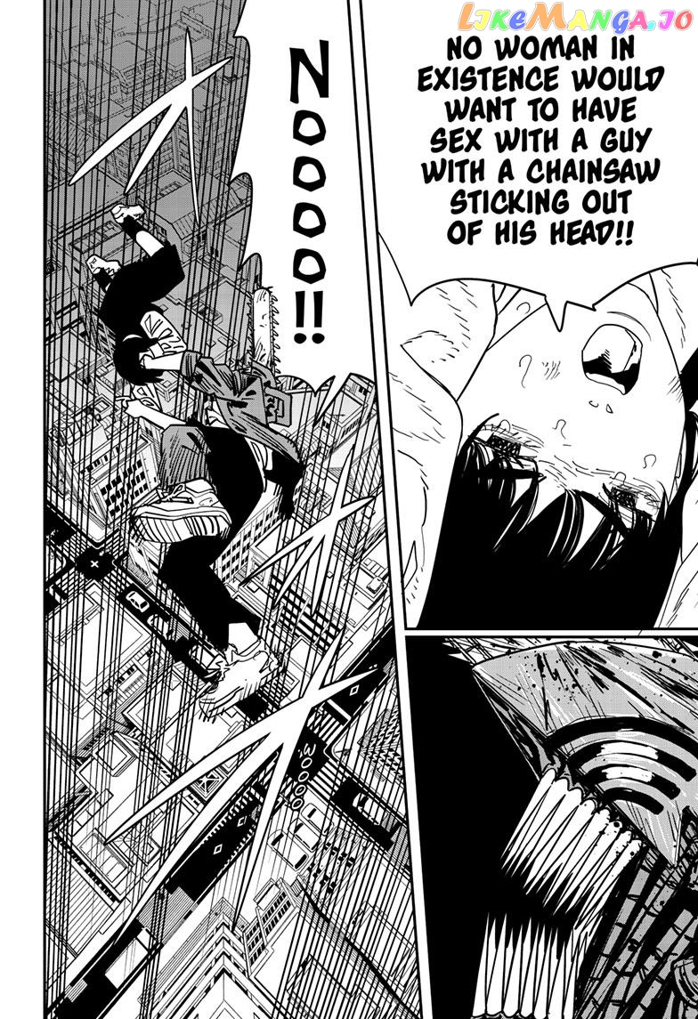 Chainsaw Man, Chapter 128 image 03